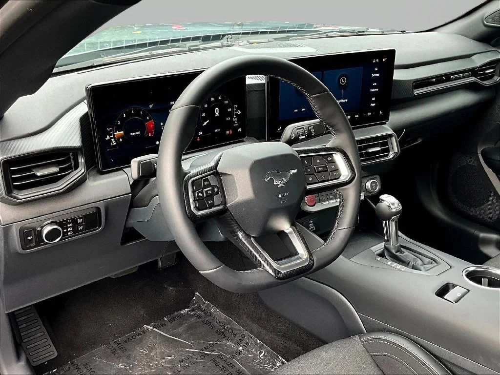 2026 Ford Mustang EcoBoost Fastback - Photo 7
