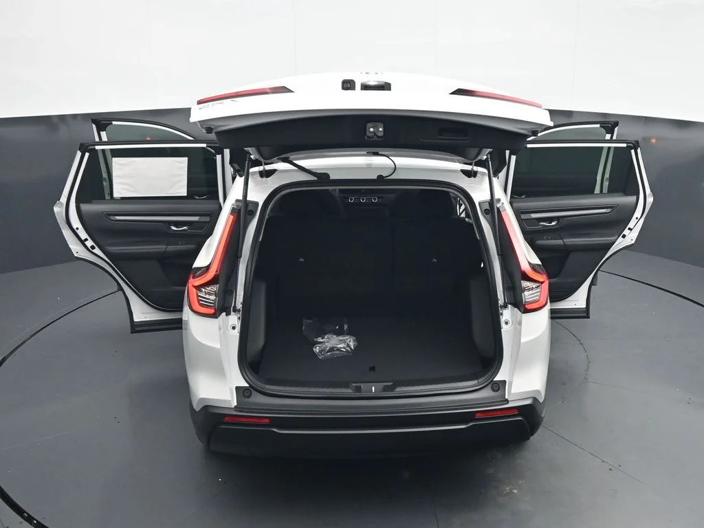 New 2026 Platinum White Pearl Honda EX image 45