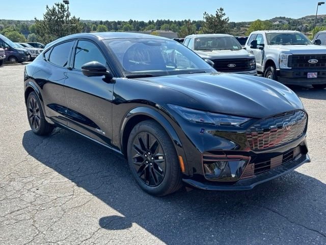 New 2026 Shadow Black Ford Premium image 7