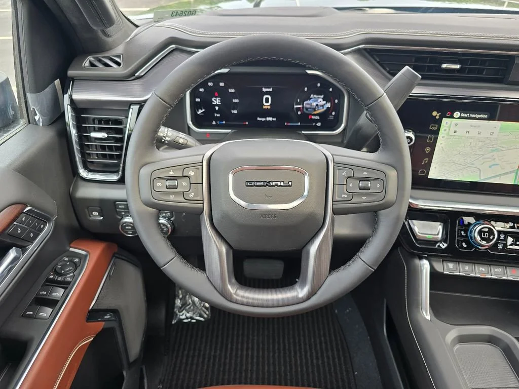 2026 GMC Sierra 2500HD Denali Ultimate - Photo 28
