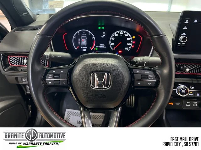 Used 2024 Black Honda Base image 9