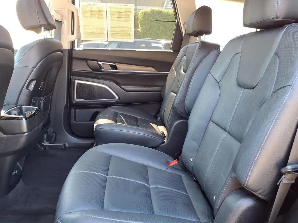 Certified Used 2022 Black Kia EX image 11