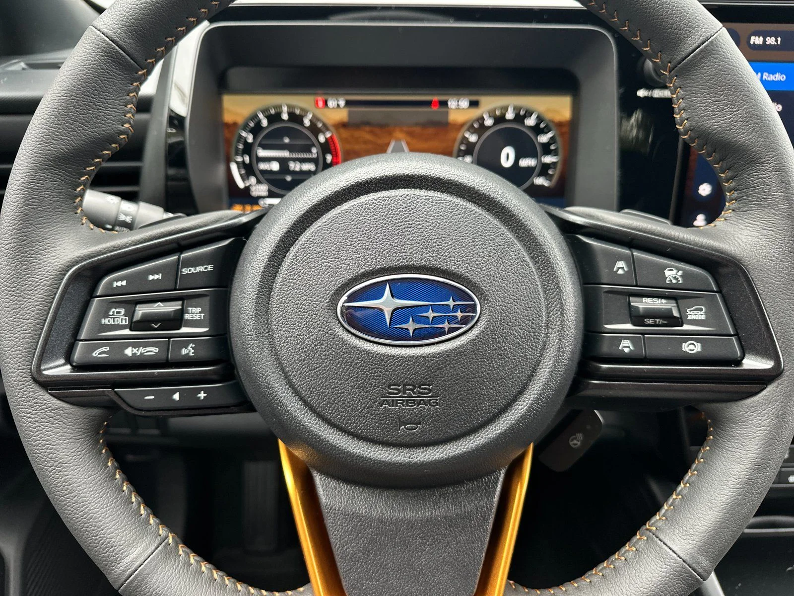 2026 Subaru Outback Wilderness - Photo 24