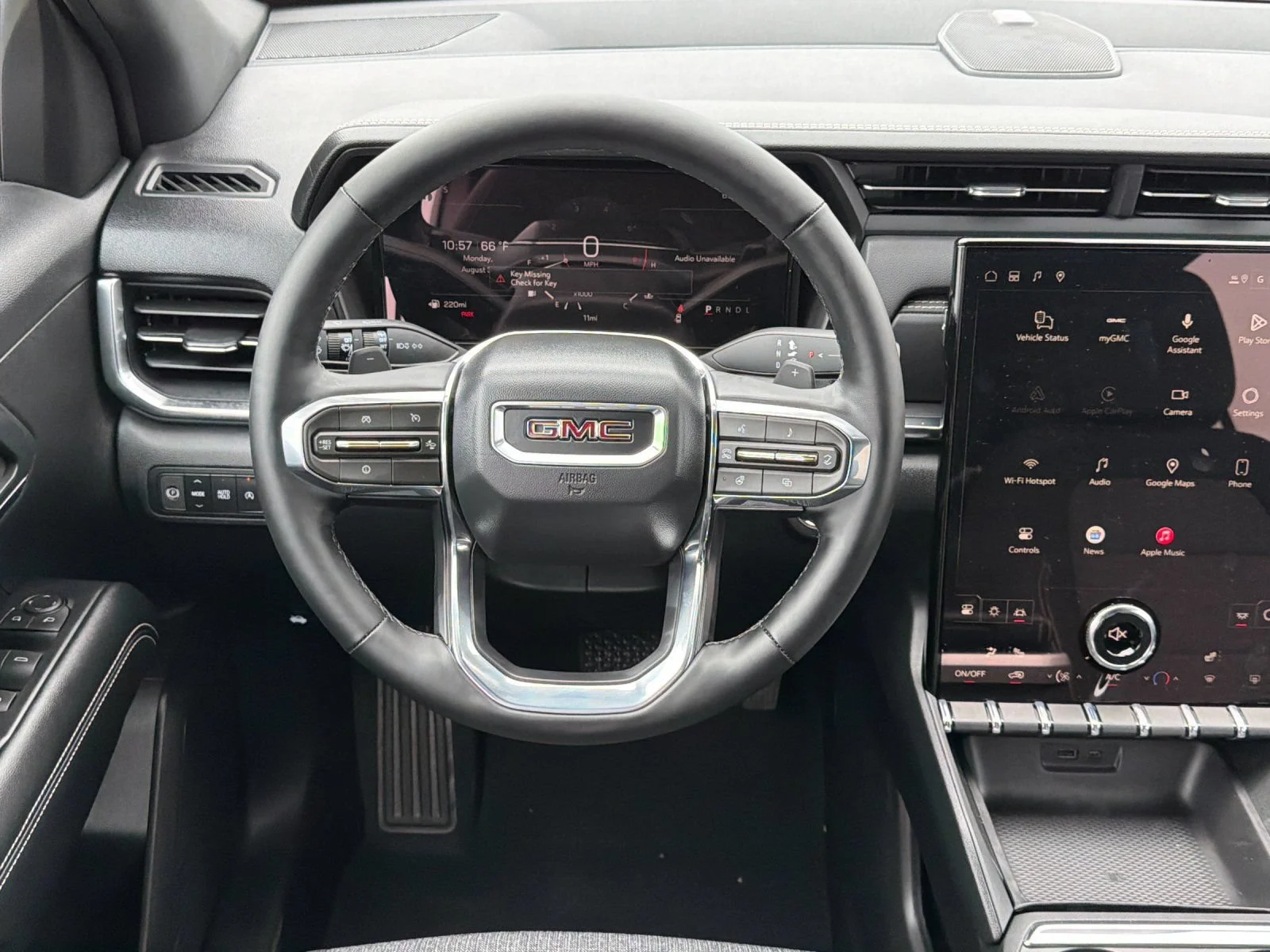2027 GMC Terrain Elevation - Photo 13