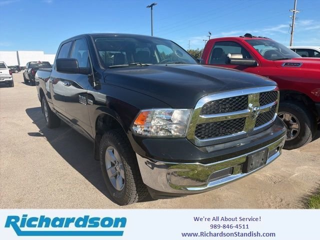 2017 RAM 1500 SLT 4x4 Crew Cab 6'4's photo