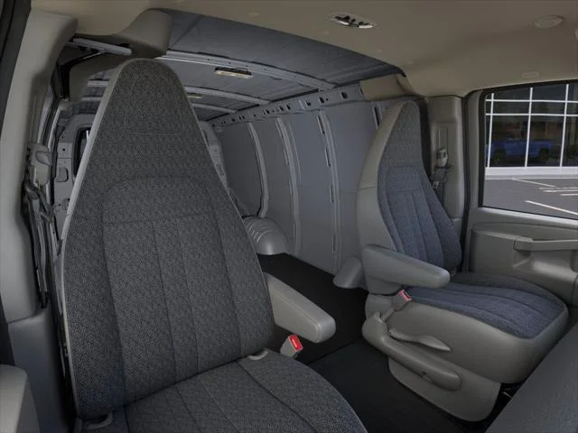 2025 Chevrolet Express Cargo Work Van - Photo 16
