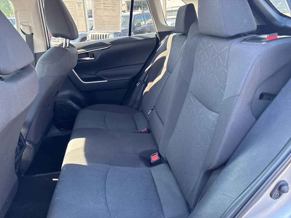 Used 2024 Silver Toyota XLE image 25