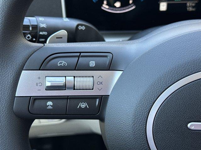 2026 Hyundai Tucson Blue SE - Photo 19