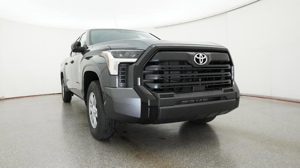 New 2026 Magnetic Gray Metallic Toyota  SR image 12