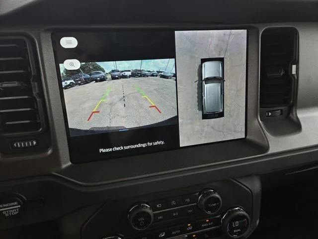 New 2026 Avalanche Gray Ford Badlands® image 9