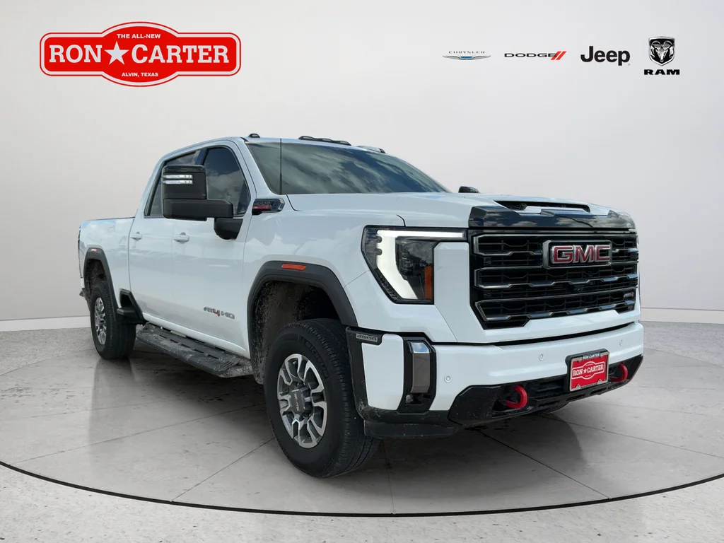 2024 GMC Sierra 2500HD