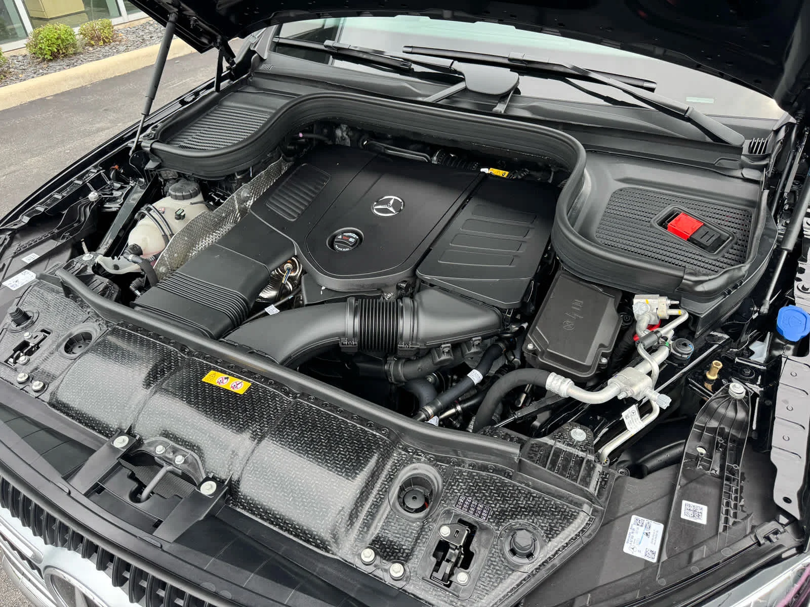 New 2026 Black Mercedes-Benz GLE 350 image 13