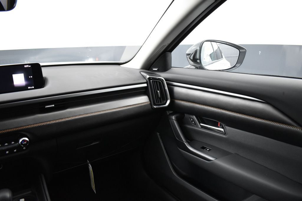 New 2026 Wind Chill Pearl Mazda 2.5 Turbo Premium Plus AWD image 11