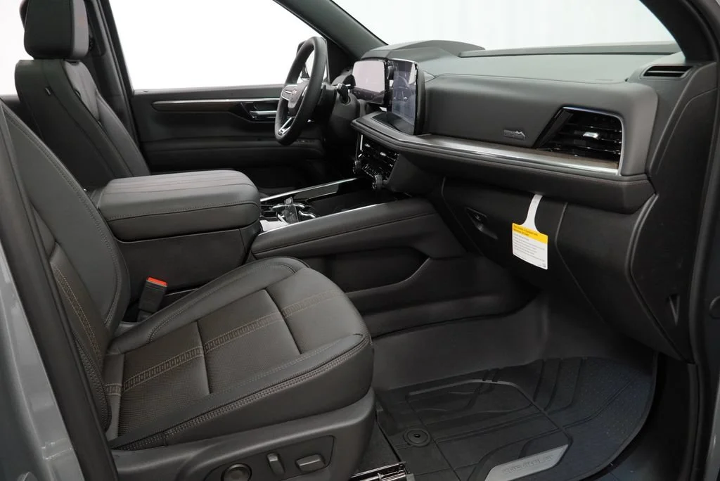 New 2026 Sterling Gray Metallic Chevrolet High Country image 31