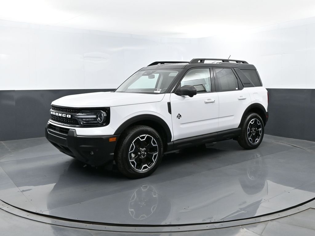 2025 Ford Bronco Sport Outer Banks 4X4's photo
