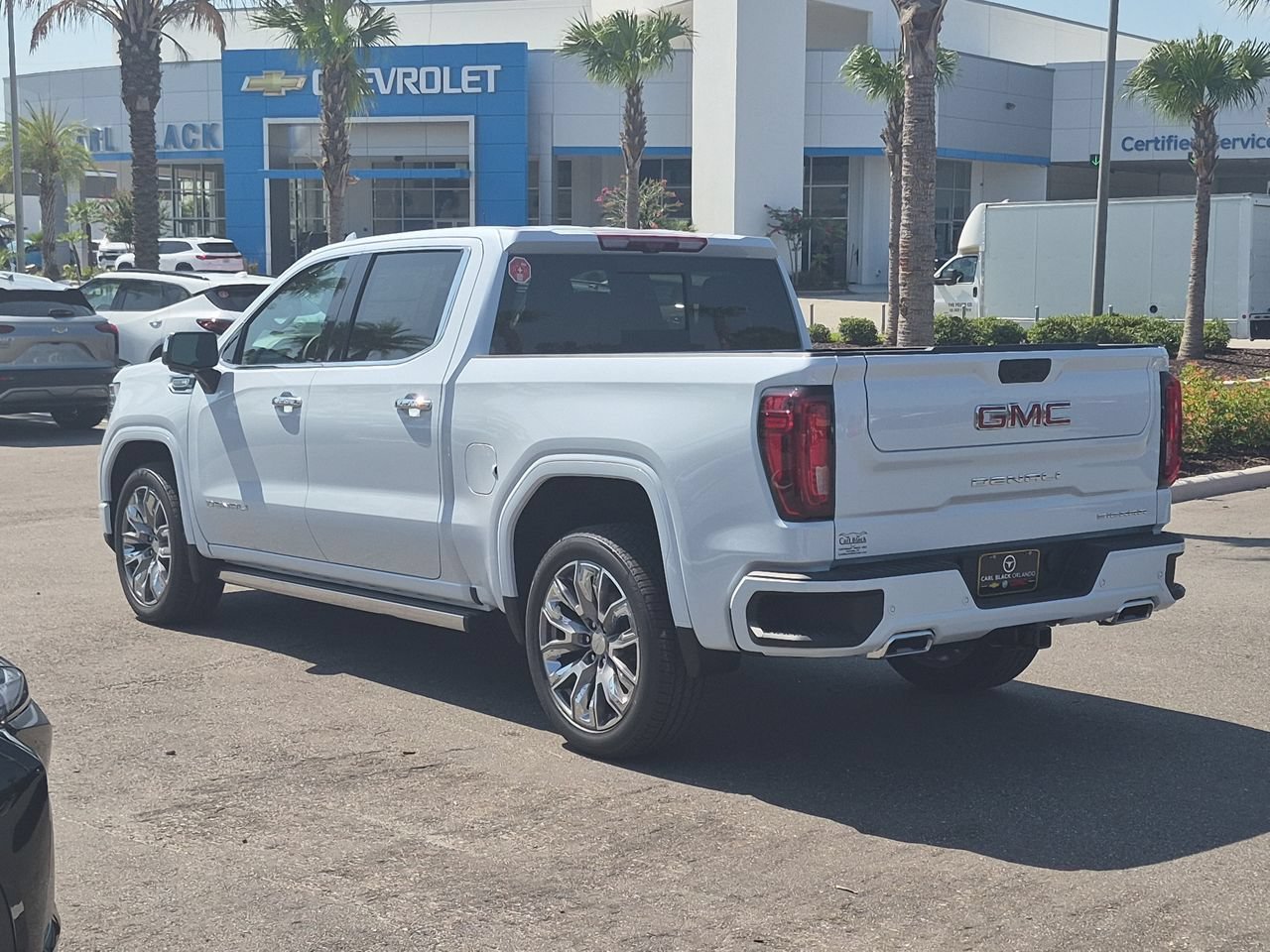 2026 GMC Sierra 1500 Denali - Photo 6