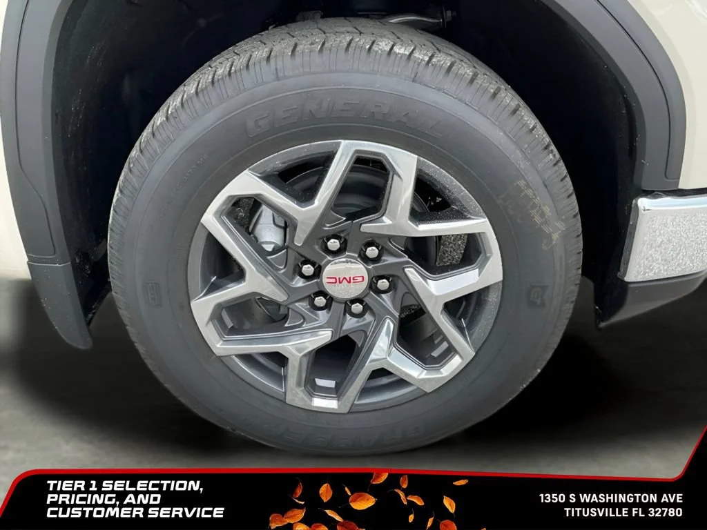 New 2026 Coastal Dune GMC SLE image 13