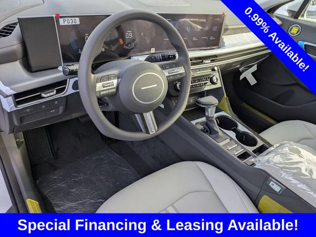 Certified Used 2026 White Hyundai SE image 10