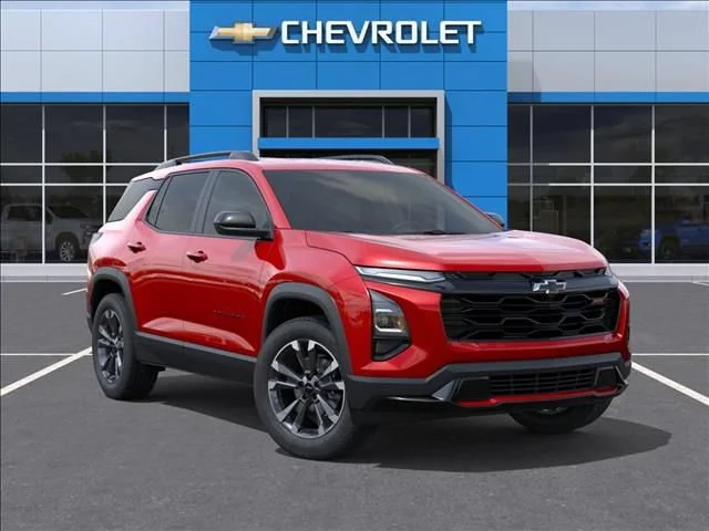 New 2027 Radiant Red Tintcoat Chevrolet RS image 7