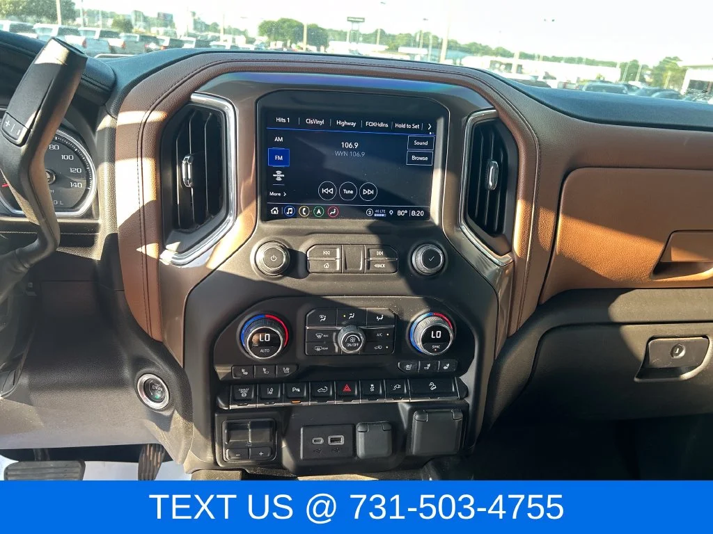 Used 2022 White Chevrolet High Country image 18