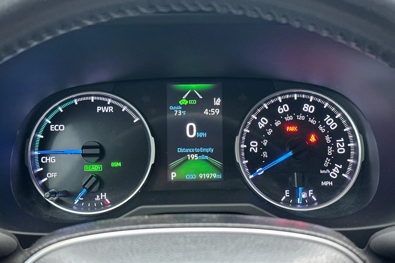 Used 2021  Toyota Hybrid XLE image 24
