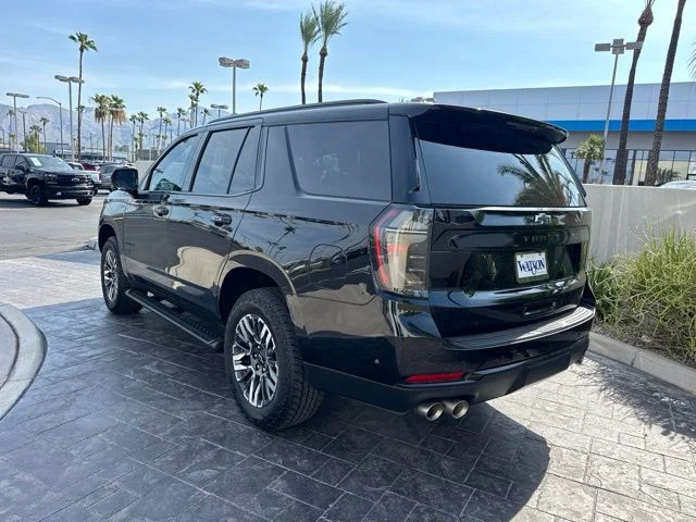 New 2026 Black Chevrolet Z71 image 4