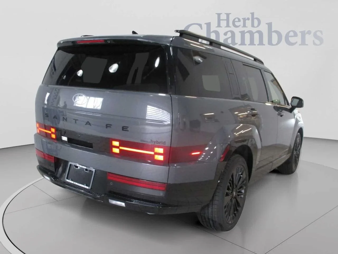 New 2026 Gray Hyundai Calligraphy image 6