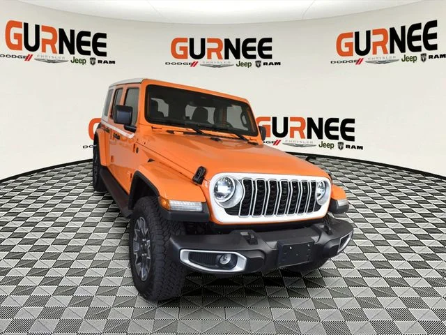 New 2026 Joose Exterior Paint Jeep Sahara image 10