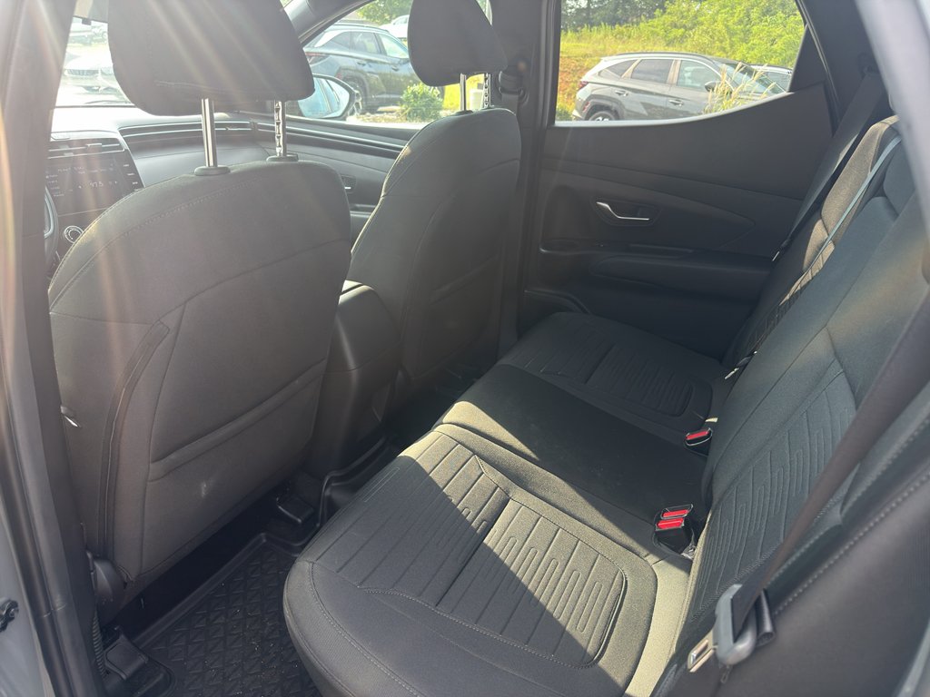 Used 2023 Hampton Gray Hyundai NIGHT image 9