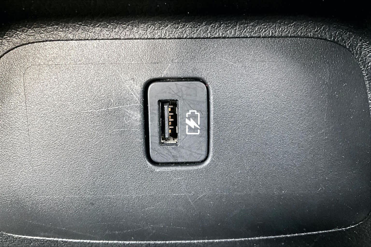 Used 2023 Rosewood Metallic Nissan SV image 35