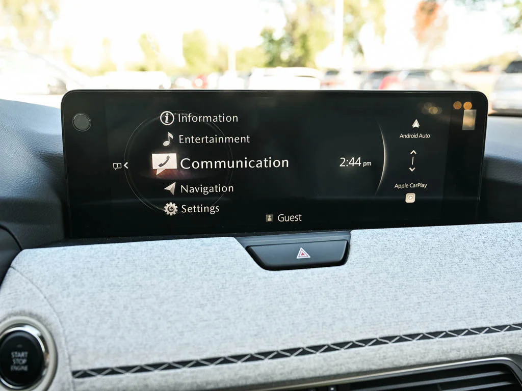 2026 Mazda CX-90 Premium Plus Package - Photo 25
