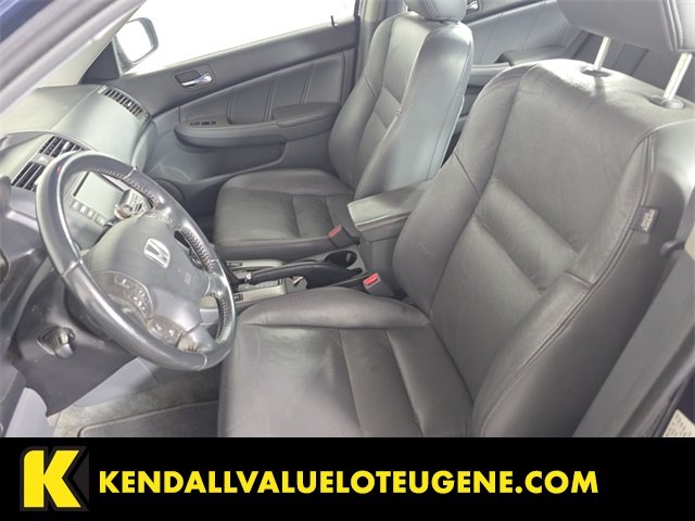 2006 Honda Accord EX-L photo 4