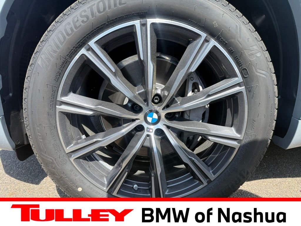 2026 BMW X5 xDrive40i's photo