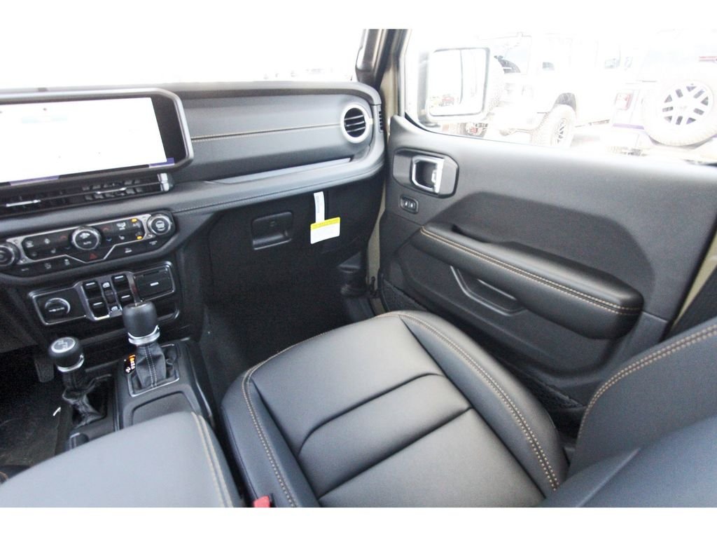 New 2026 41 Exterior Paint Jeep Texas Trail image 10