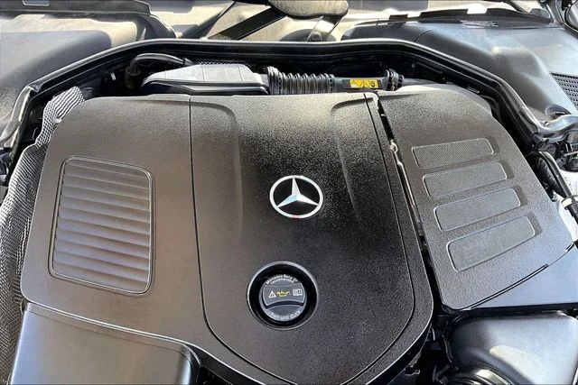 Used 2024 White Mercedes-Benz C 300 image 34