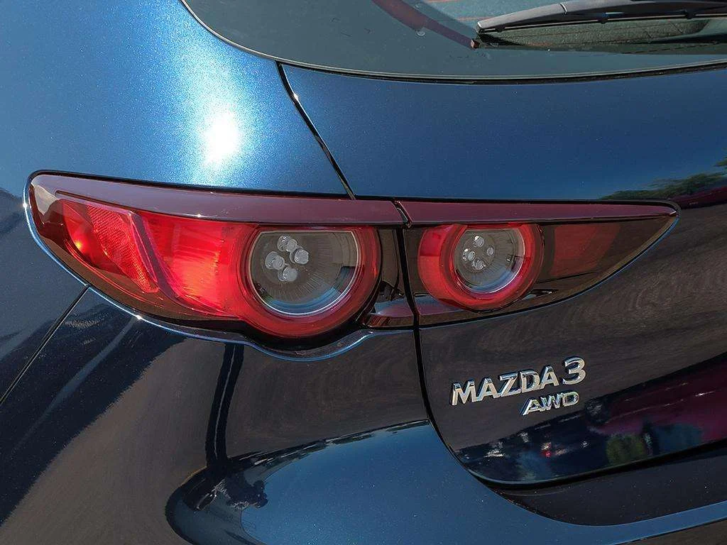 New 2026 Deep Crystal Blue Mica Mazda GS image 11