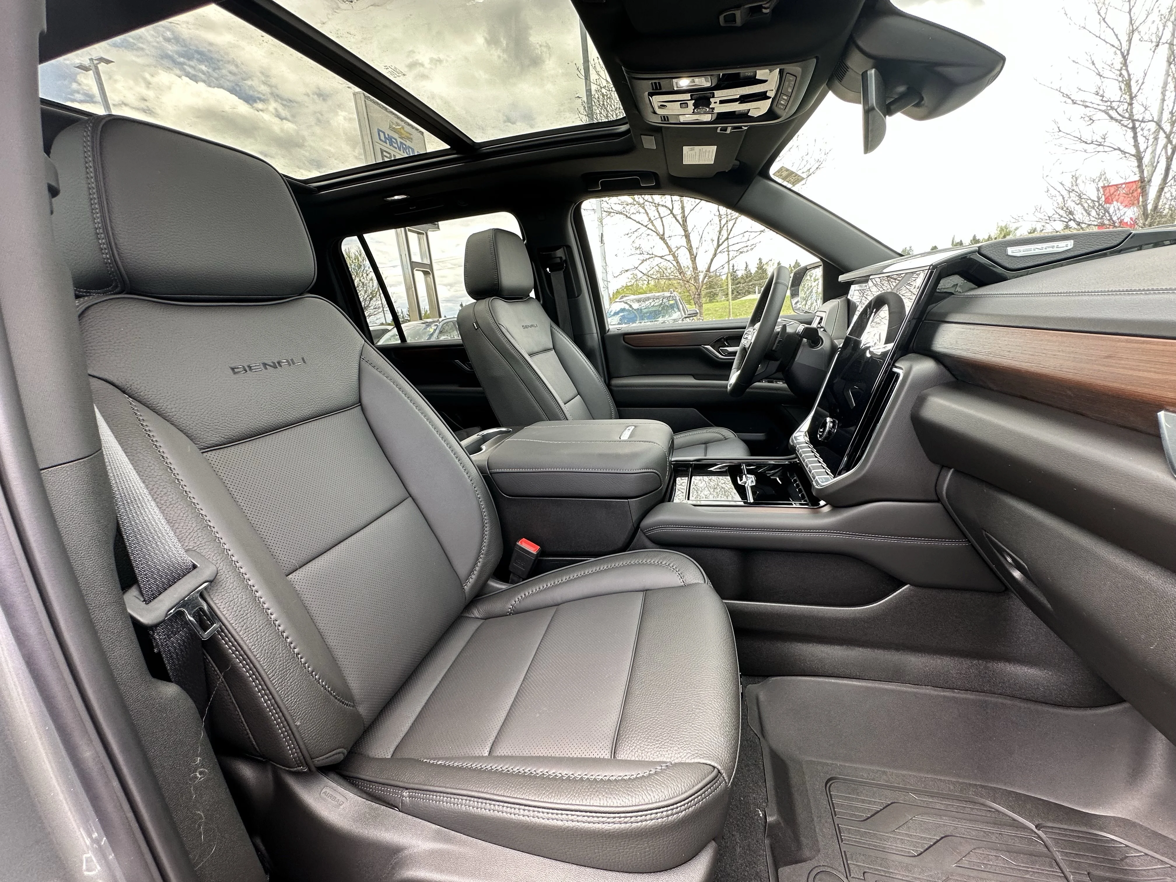 New 2026 Sterling Metallic GMC Denali image 19