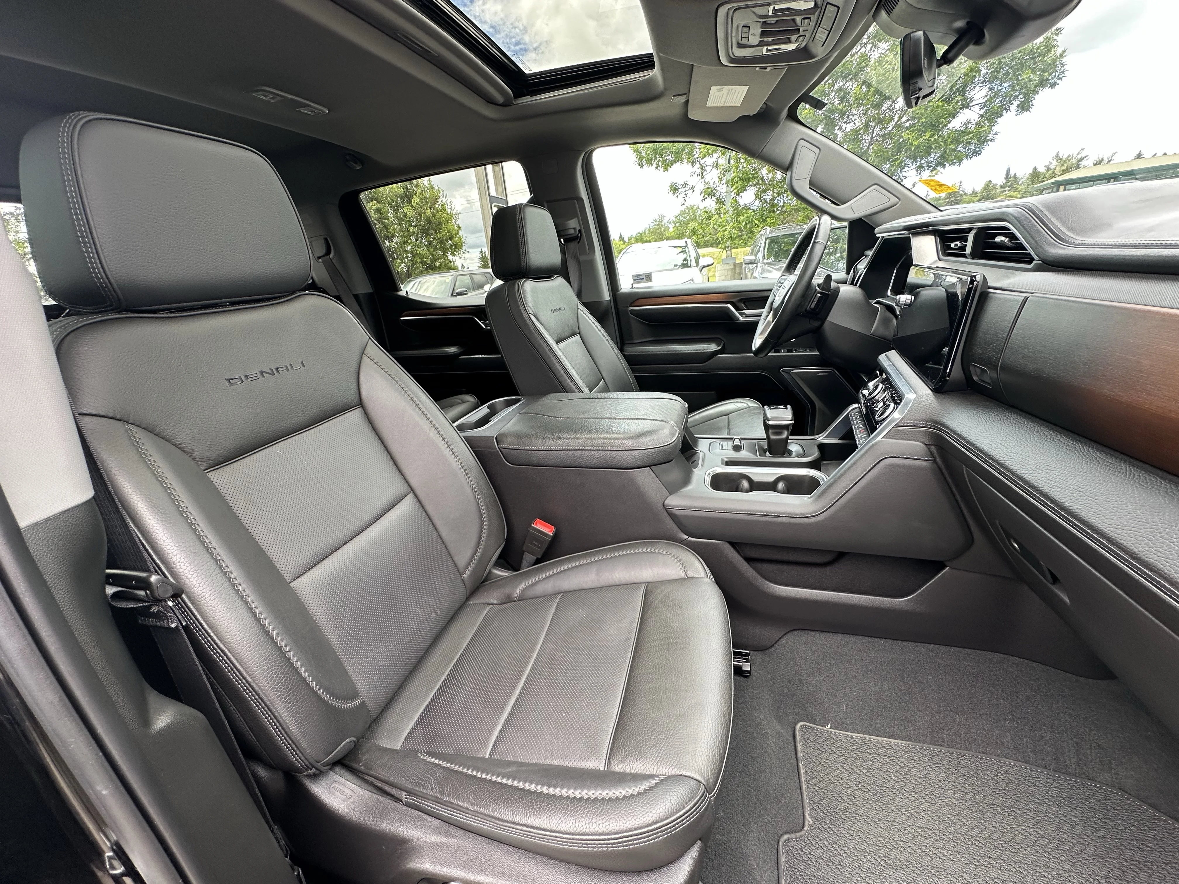 Certified Used 2024 Black GMC Denali image 20