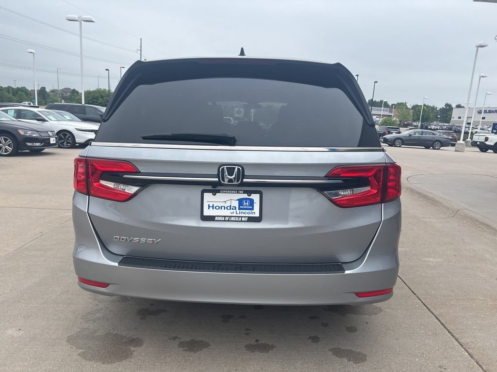 Certified Used 2023 Lunar Silver Metallic Honda EX-L image 46