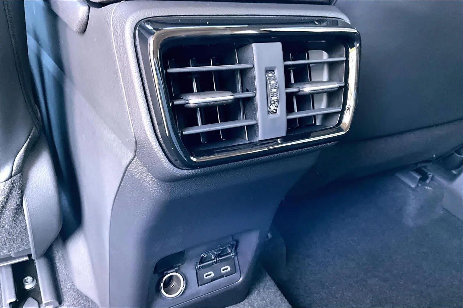 New 2026 Cloudburst Gray Lexus PREMIUM image 13