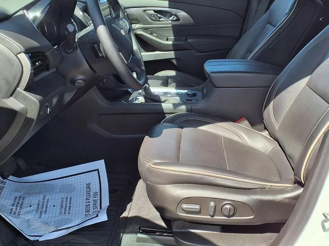 Used 2023 White Chevrolet Premier image 16