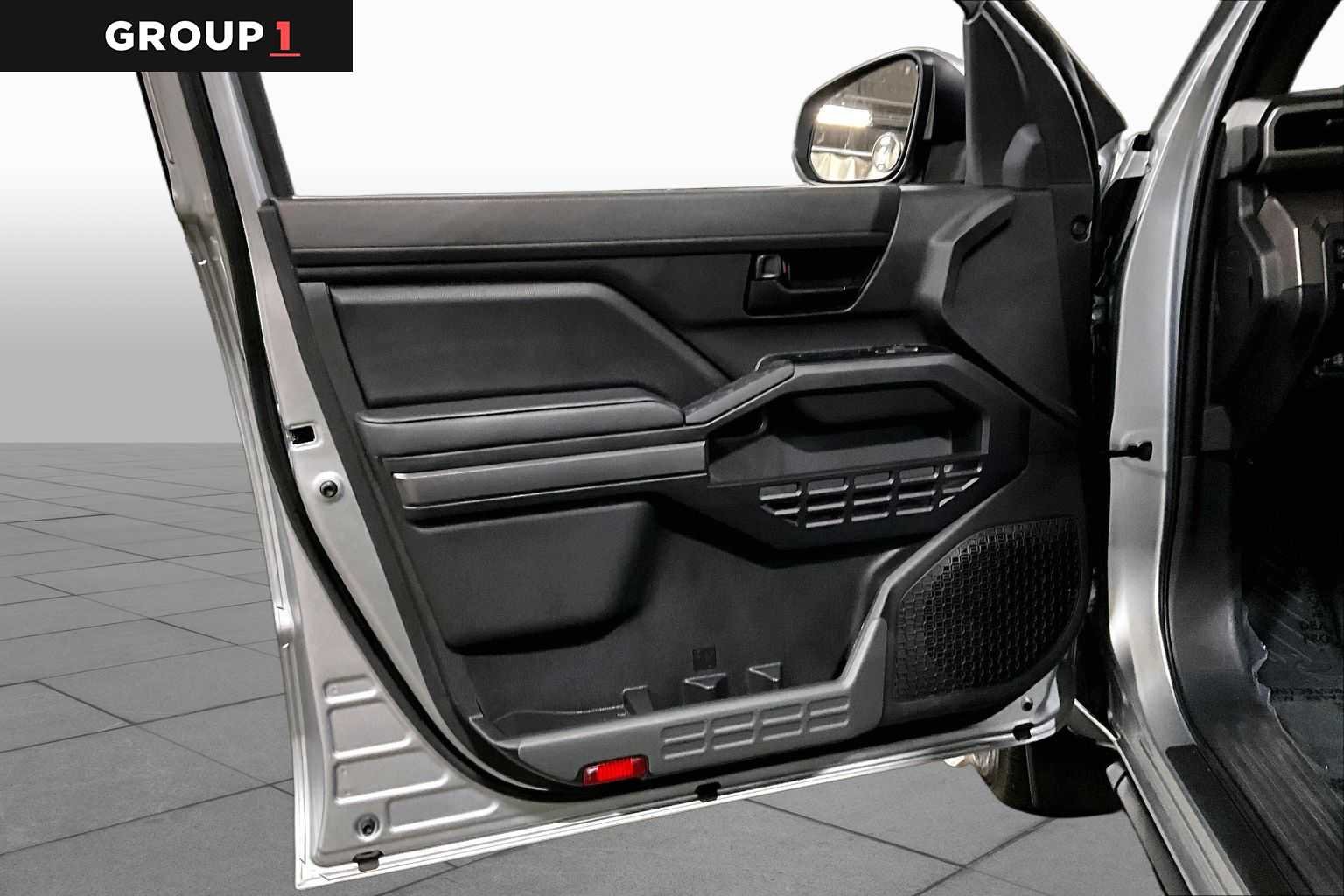 Certified Used 2024 Celestial Silver Metallic Toyota SR5 image 22