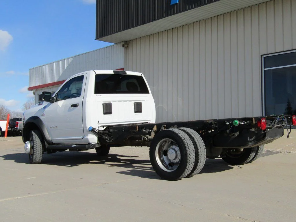 Used 2022 White Ram Tradesman image 10