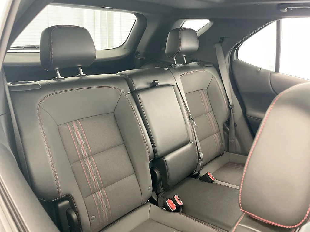 Used 2024 Sterling Gray Metallic Chevrolet RS image 27