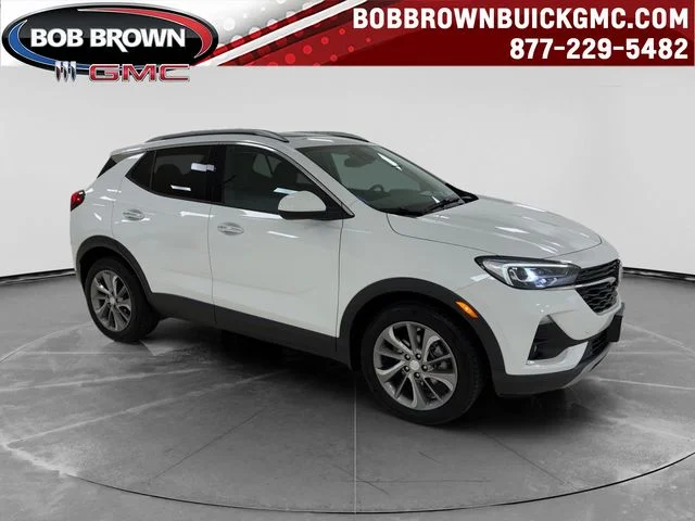 2021 Buick Encore GX Essence