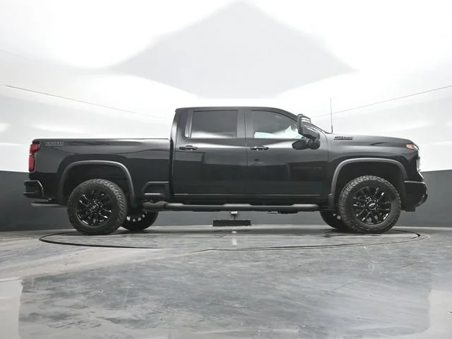 New 2026 Black Chevrolet LT image 24