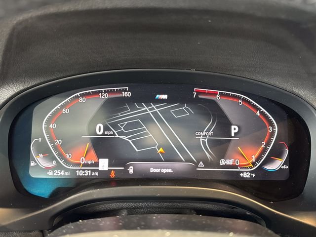Used 2023 Black Sapphire Metallic BMW sDrive30i image 24