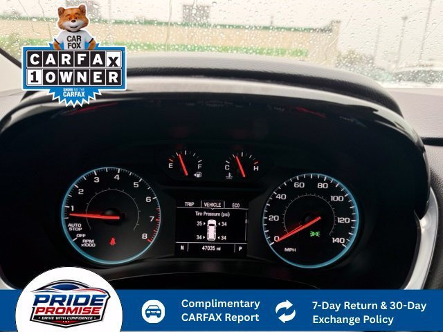 Used 2020 SUMMIT WHITE Chevrolet LS image 24