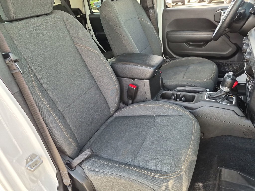 Used 2024 White Jeep Nighthawk image 31