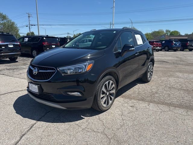 2018 Buick Encore Preferred II